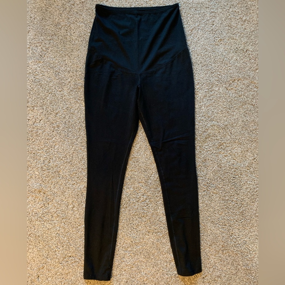 Maternity leggings